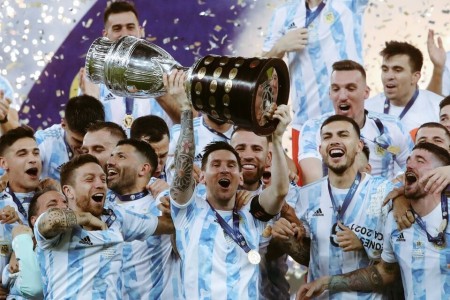 El relato de la Selección rumbo a Qatar 2022.